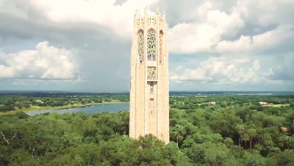 Bok Tower Gardens, United States